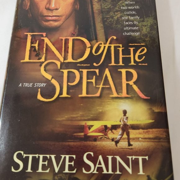 End of the Spear Book - Picture 2 of 10